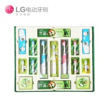 韩国LG竹盐全家焕新十五件套礼盒