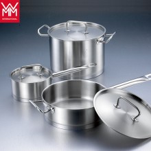 WMM哈雷家族豪华锅具组合