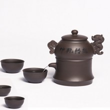 和记张生【龙转乾坤】茶礼组合