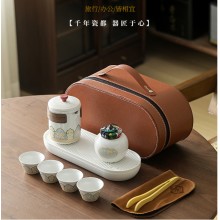 故宫文创|古韵茶具套装