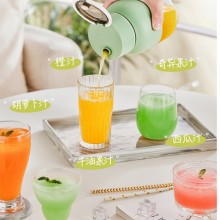 德国ZEMKON|无线便携式榨汁机