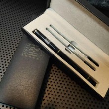 劳斯莱斯金属签字笔套装